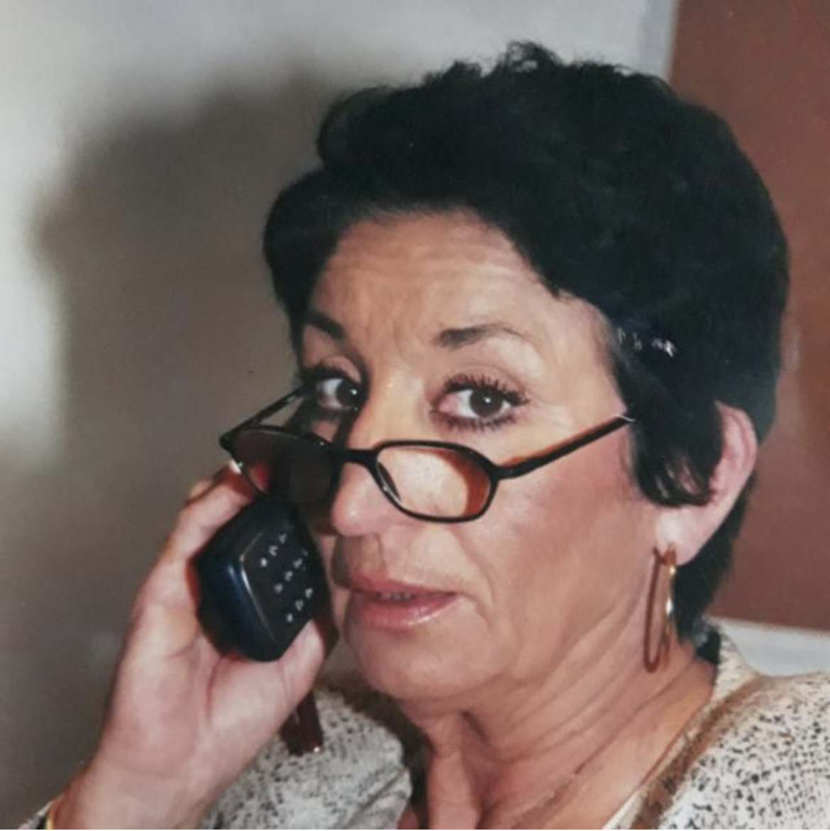 BORDERON Marie Françoise Née DUPUCH